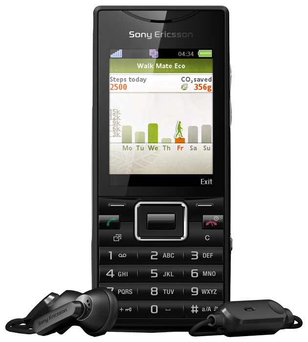 Klingeltöne Sony-Ericsson Elm kostenlos herunterladen.